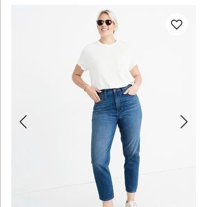 Madewell jeans